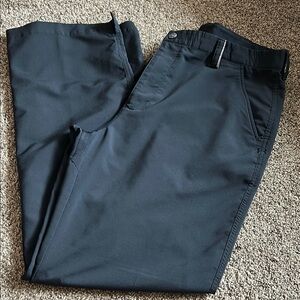 Men's Under Armour Black Pants